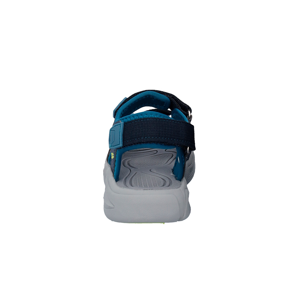 Cmp sandalias trekking niño STROLLY AZUL puntera