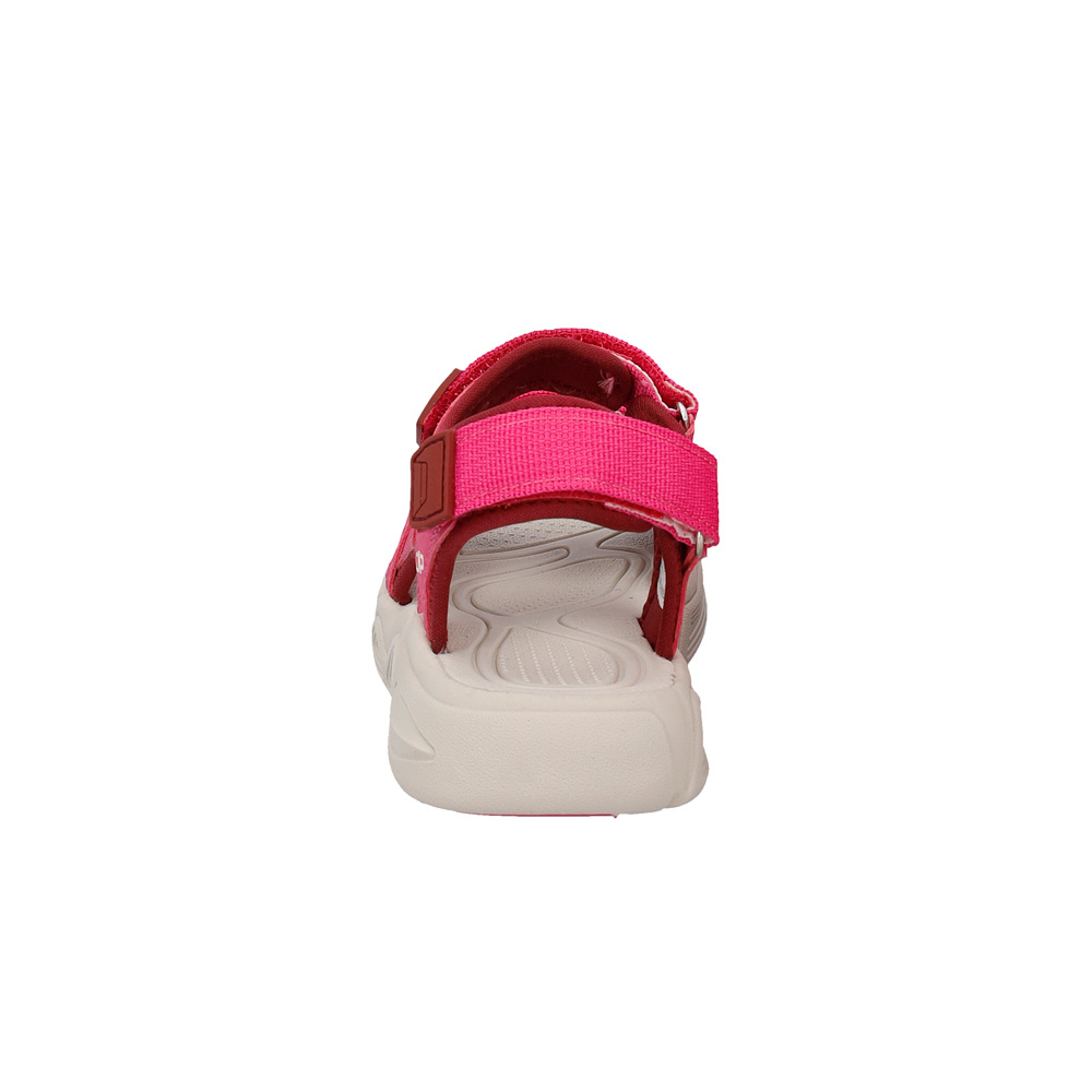 Cmp sandalias trekking niño STROLLY ROSA puntera