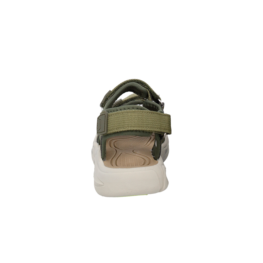 Cmp sandalias trekking niño STROLLY VERDE puntera