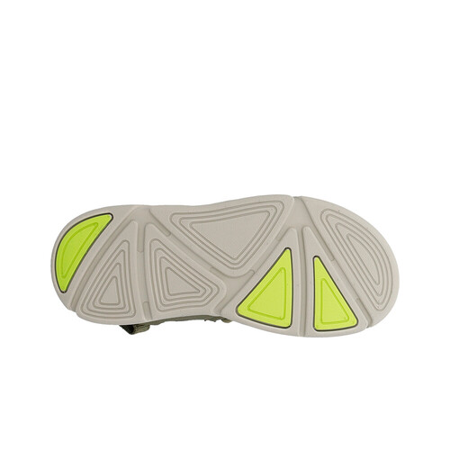 Cmp sandalias trekking niño STROLLY VERDE