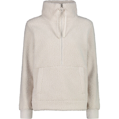 CMP WOMAN SWEAT marron