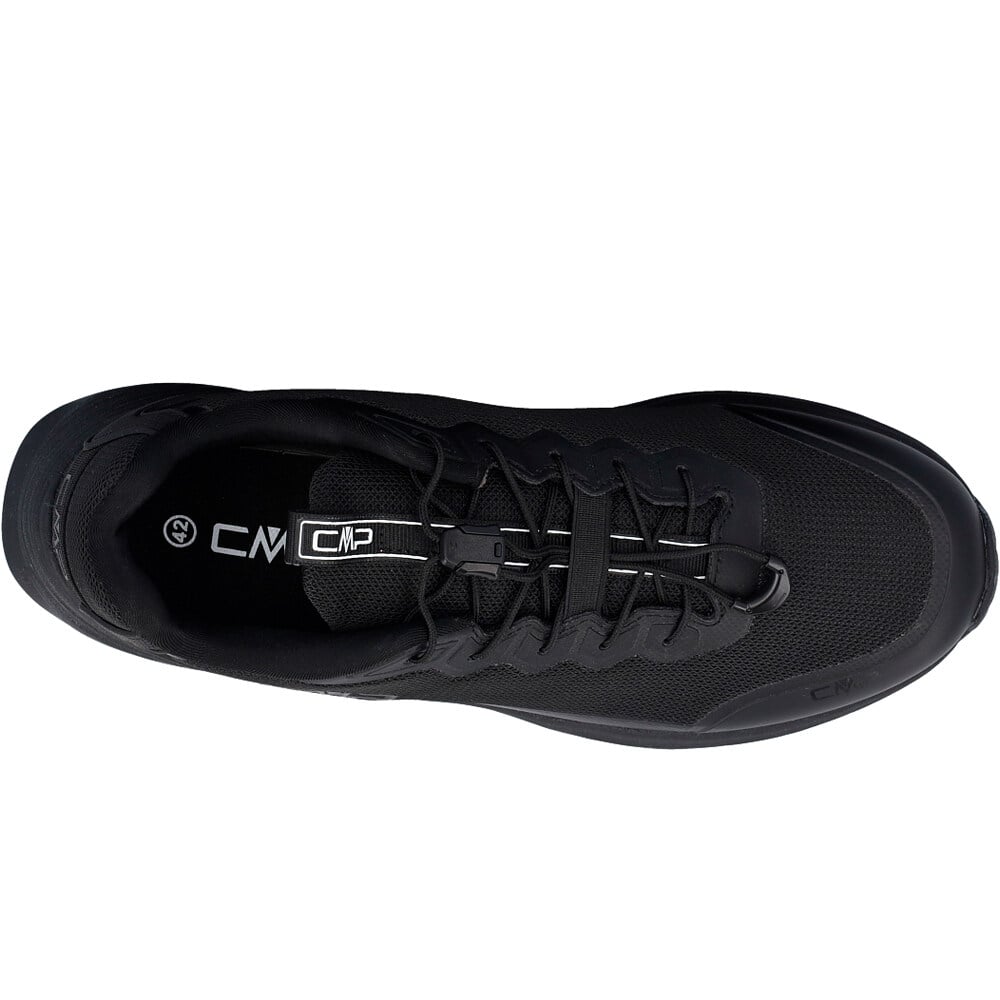 Cmp zapatilla cross training hombre PHELYX MULTISPORT NEGRO vista trasera