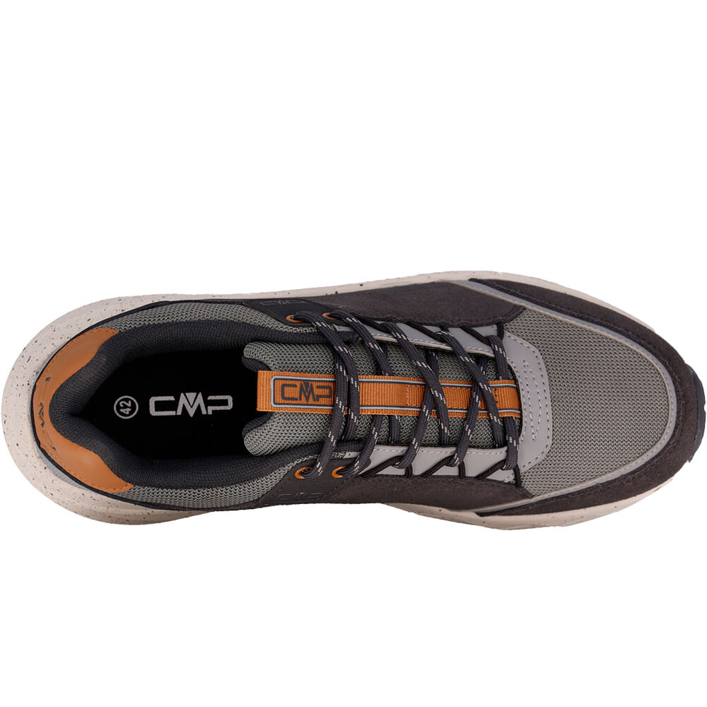Cmp zapatilla moda hombre URBAN GRIS 05