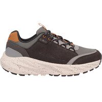 Cmp zapatilla moda hombre URBAN GRIS lateral exterior