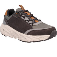 Cmp zapatilla moda hombre URBAN GRIS lateral interior