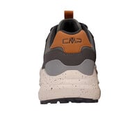 Cmp zapatilla moda hombre URBAN GRIS vista trasera
