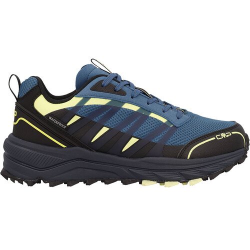 Cmp zapatilla trekking hombre HELNAIT WATERPROOF AZUL