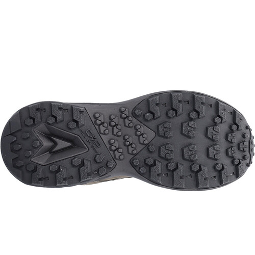 Cmp zapatilla trekking hombre JUUKAT LOW MARRON