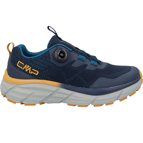 Cmp zapatilla trekking hombre RAHMSY FITGO MULTIFUNCTIONAL AZUL