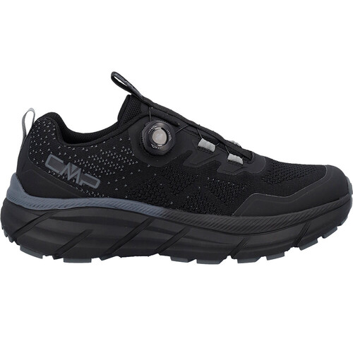 Cmp zapatilla trekking hombre RAHMSY FITGO MULTIFUNCTIONAL NEGRO