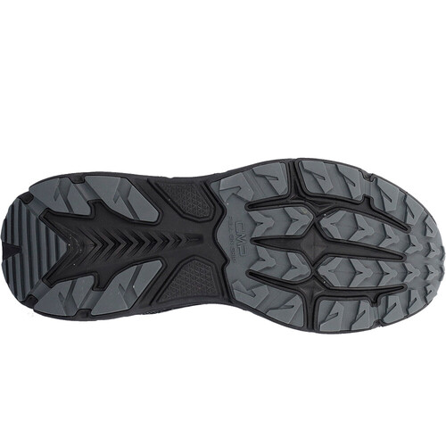Cmp zapatilla trekking hombre RAHMSY FITGO MULTIFUNCTIONAL NEGRO