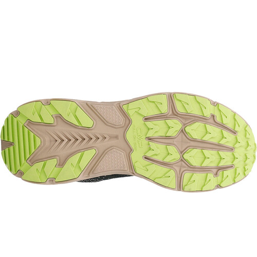 Cmp zapatilla trekking hombre RAHMSY FITGO MULTIFUNCTIONAL VERDE