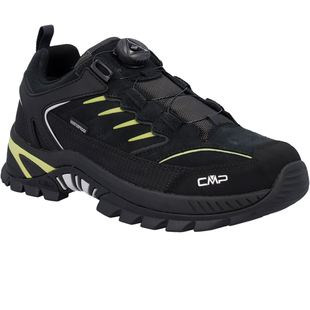 Cmp zapatilla trekking hombre RIGEL 2.0 LOW FITGO WATERPROOF GRIS 05