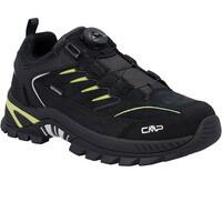 Cmp zapatilla trekking hombre RIGEL 2.0 LOW FITGO WATERPROOF GRIS 05