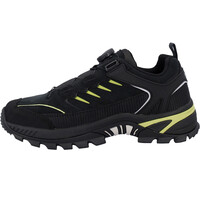 Cmp zapatilla trekking hombre RIGEL 2.0 LOW FITGO WATERPROOF GRIS lateral interior