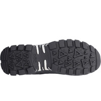 Cmp zapatilla trekking hombre RIGEL 2.0 LOW FITGO WATERPROOF GRIS vista superior