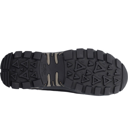 CMP RIGEL 2.0 LOW FITGO WATERPROOF marron