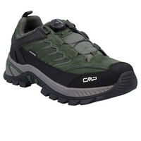 Cmp zapatilla trekking hombre RIGEL 2.0 LOW FITGO WATERPROOF VERDE 05