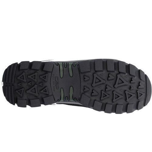 Cmp zapatilla trekking hombre RIGEL 2.0 LOW FITGO WATERPROOF VERDE