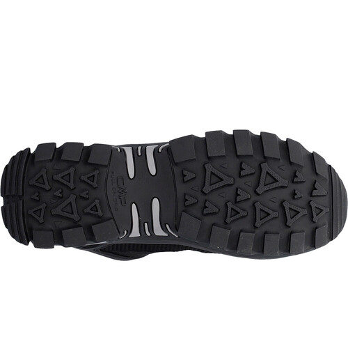 Cmp zapatilla trekking hombre RIGEL 2.0 WATERPROOF NEGRO