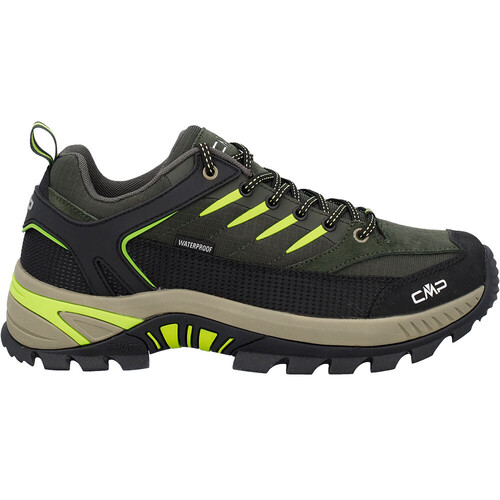 CMP RIGEL 2.0 WATERPROOF verde