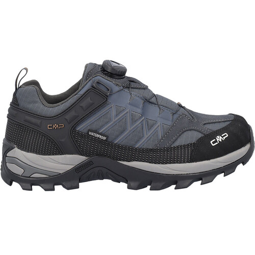 CMP RIGEL LOW WATERPROOF gris