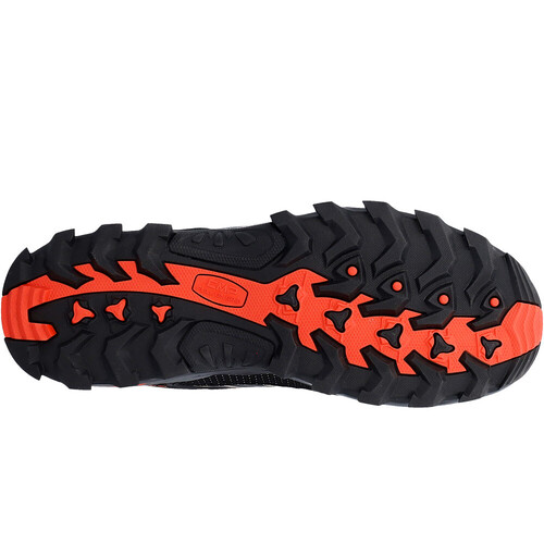 Cmp zapatilla trekking hombre RIGEL LOW MARRON
