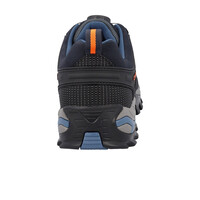 Cmp zapatilla trekking hombre RIGEL LOW WATERPROOF AZUL puntera