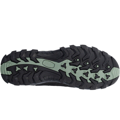 Cmp zapatilla trekking hombre RIGEL LOW WATERPROOF AZUL