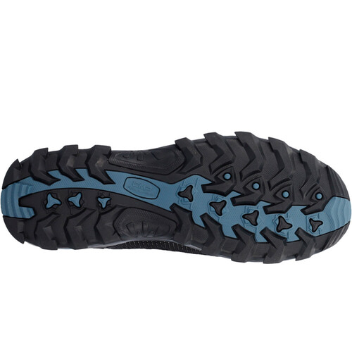CMP RIGEL LOW WATERPROOF azul