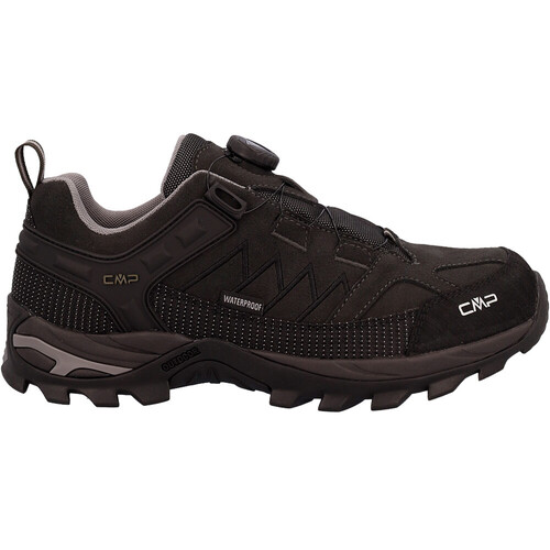 CMP RIGEL LOW WATERPROOF gris