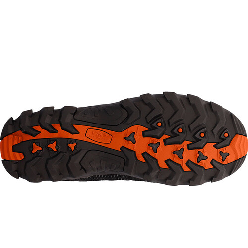 CMP RIGEL LOW WATERPROOF gris