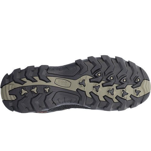 CMP RIGEL LOW WATERPROOF verde