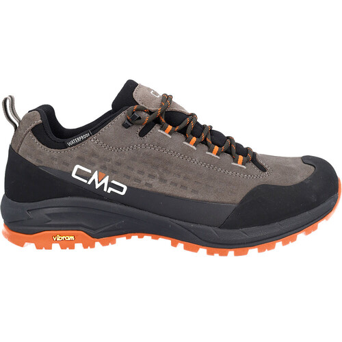 CMP VERTYX LOW WATERPROOF gris