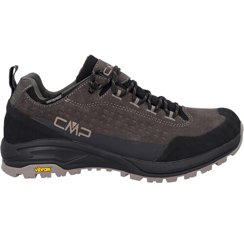 Cmp zapatilla trekking hombre VERTYX LOW WATERPROOF MARRON