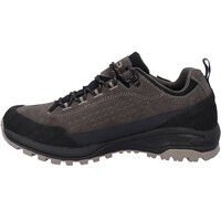 Cmp zapatilla trekking hombre VERTYX LOW WATERPROOF MARRON lateral interior