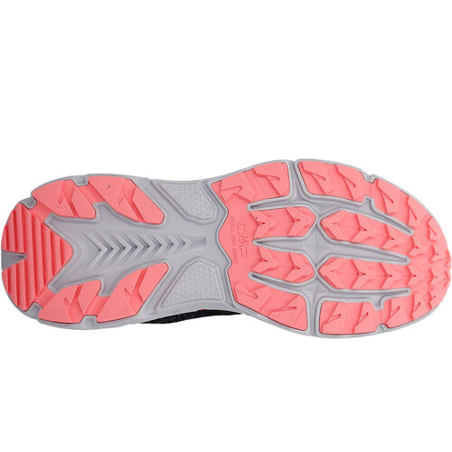 Cmp zapatilla trekking mujer RAHMSY FITGO MULTIFUNCTIONAL NEGRO