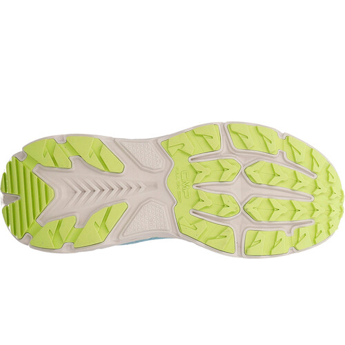 Cmp zapatilla trekking mujer RAHMSY FITGO MULTIFUNCTIONAL VERDE