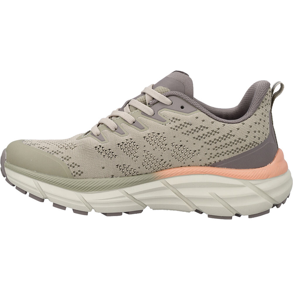 Cmp zapatilla trekking mujer RAHMSY MARRON lateral interior