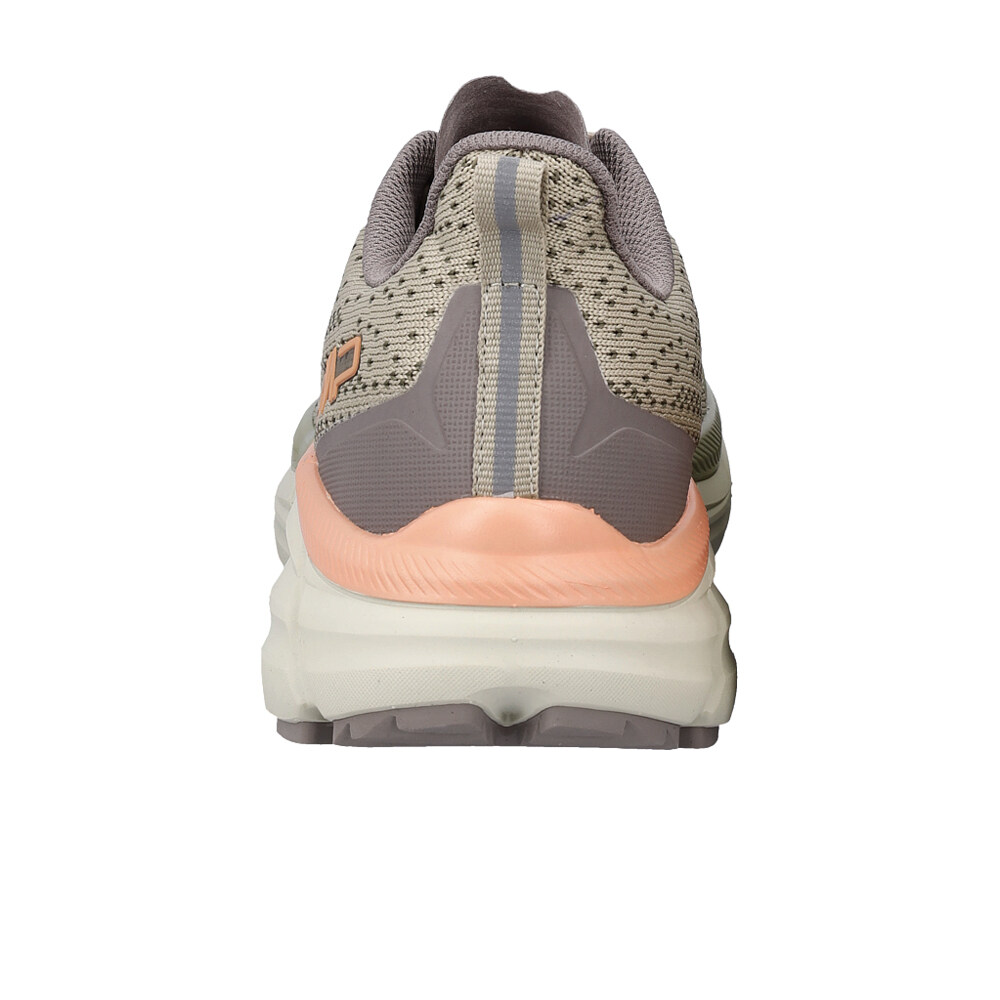 Cmp zapatilla trekking mujer RAHMSY MARRON puntera