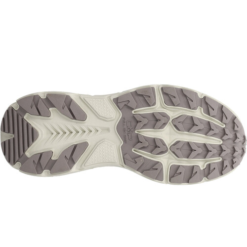 Cmp zapatilla trekking mujer RAHMSY MARRON
