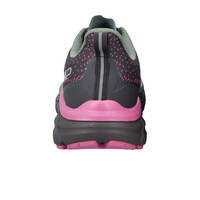 Cmp zapatilla trekking mujer RAHMSY ROJO puntera