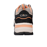 Cmp zapatilla trekking mujer RIGEL 2.0 LOW TREKKING WATERPROOF MARRON puntera