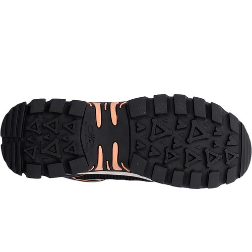 Cmp zapatilla trekking mujer RIGEL 2.0 LOW TREKKING WATERPROOF MARRON