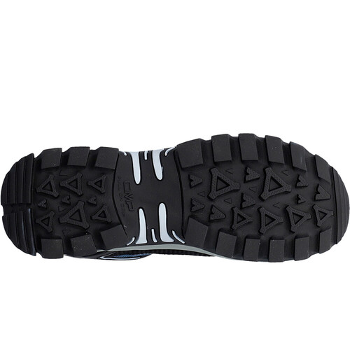 Cmp zapatilla trekking mujer RIGEL 2.0 WATERPROOF AZUL