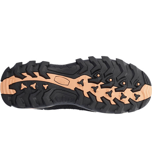 CMP RIGEL LOW WATERPROOF marron