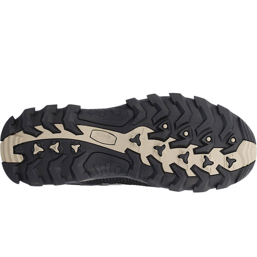 Cmp zapatilla trekking mujer RIGEL LOW WATERPROOF MARRON