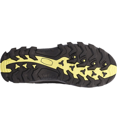 Cmp zapatilla trekking mujer RIGEL LOW WATERPROOF ROSA