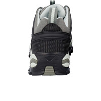 Cmp zapatilla trekking mujer RIGEL LOW WATERPROOF VERDE puntera