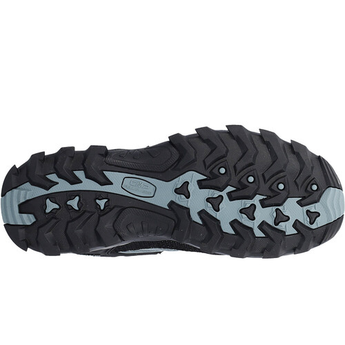 CMP RIGEL LOW WATERPROOF verde